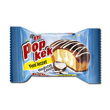 Eti Top Kek Hindistan Cevizli 40gr