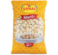 Ege Sanal Manti 500gr