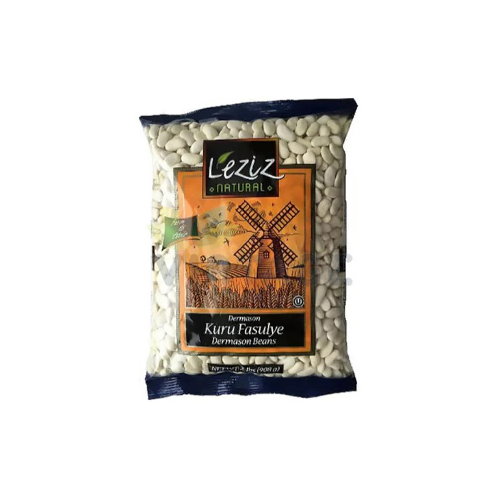 Leziz Dermason Beans In Pouch 2lb