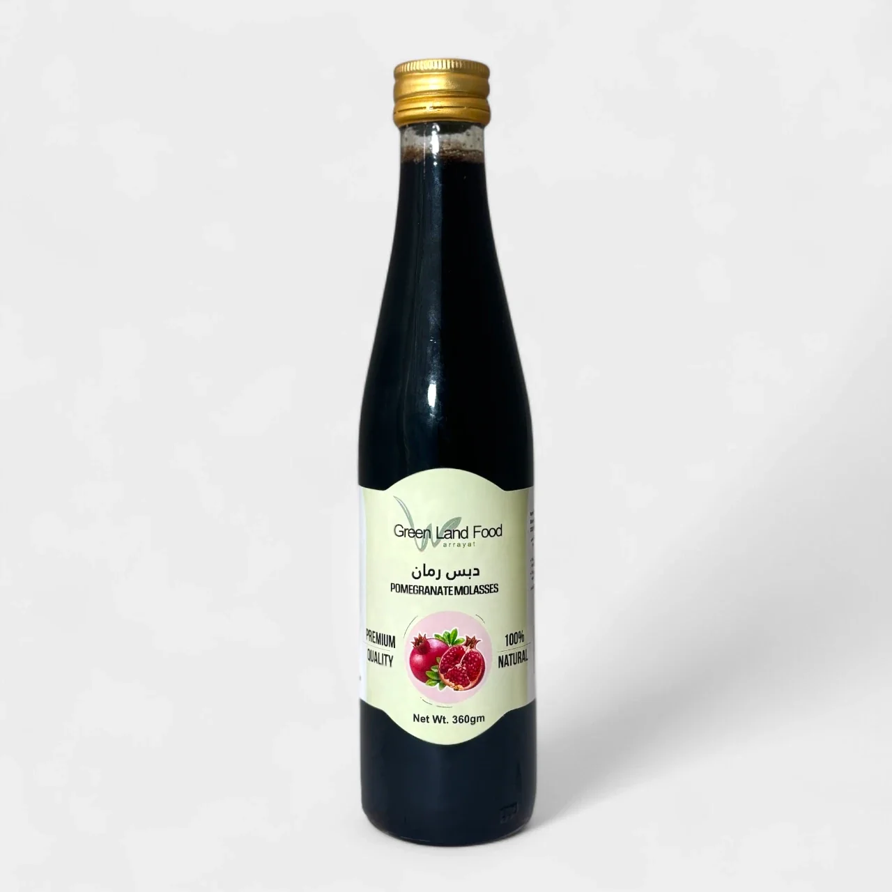 Green Land Pomegranate Molasses 360ml