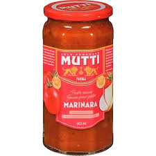 Mutti Marinara Pasta Sauce 680gr